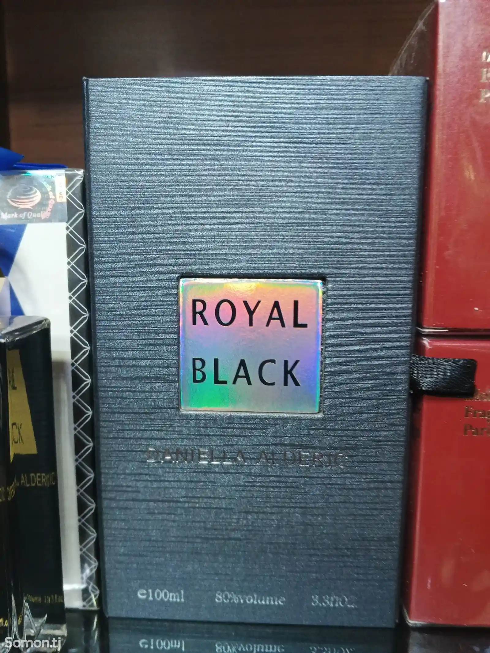 Духи Royal black-2