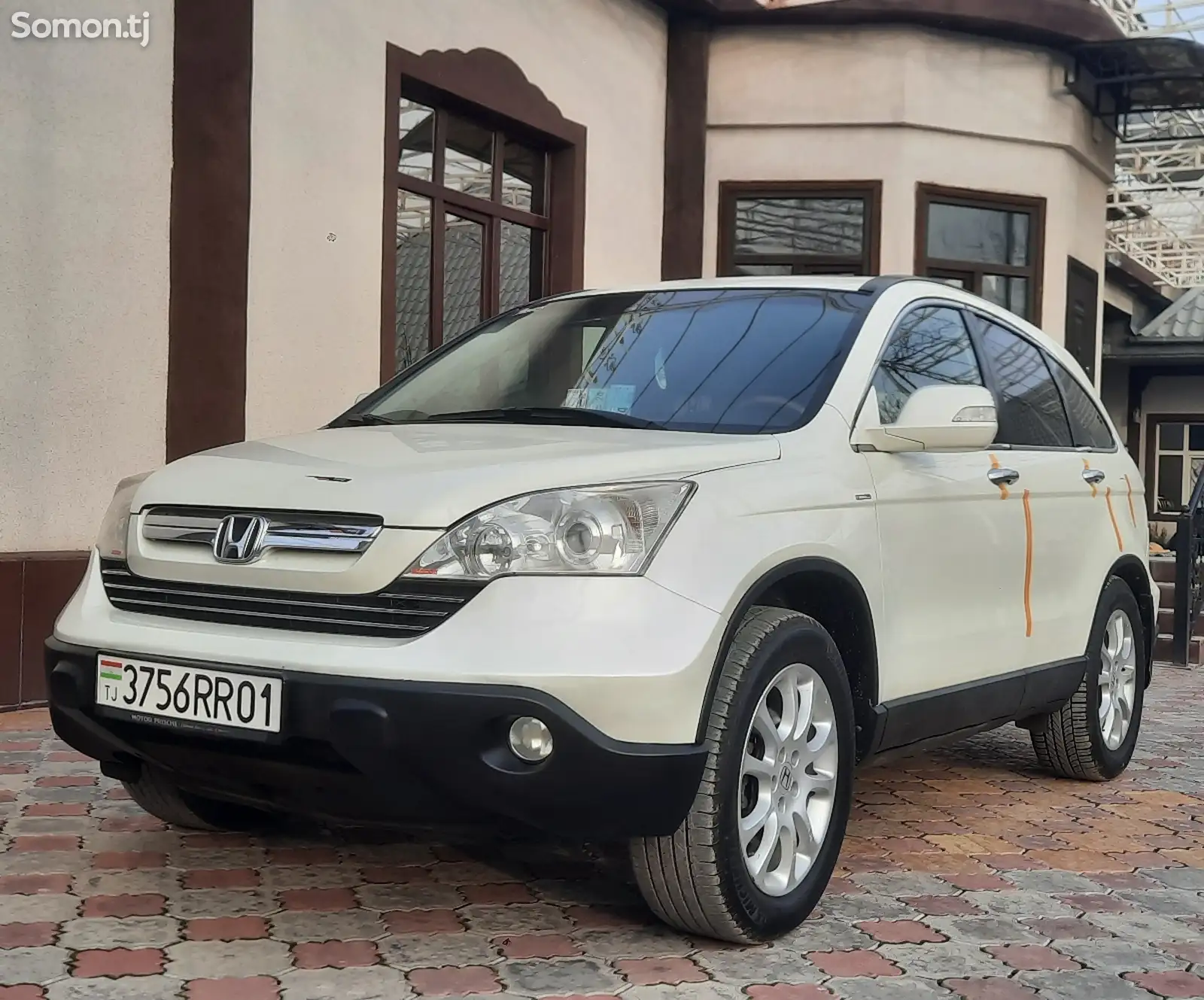 Honda CR-V, 2007-1