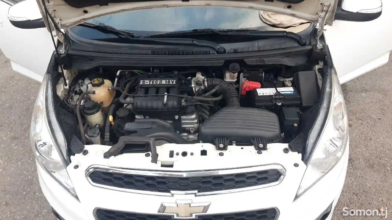 Chevrolet Spark, 2013-6