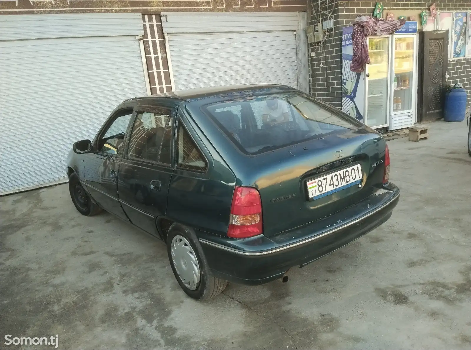 Daewoo Nexia, 1994-1