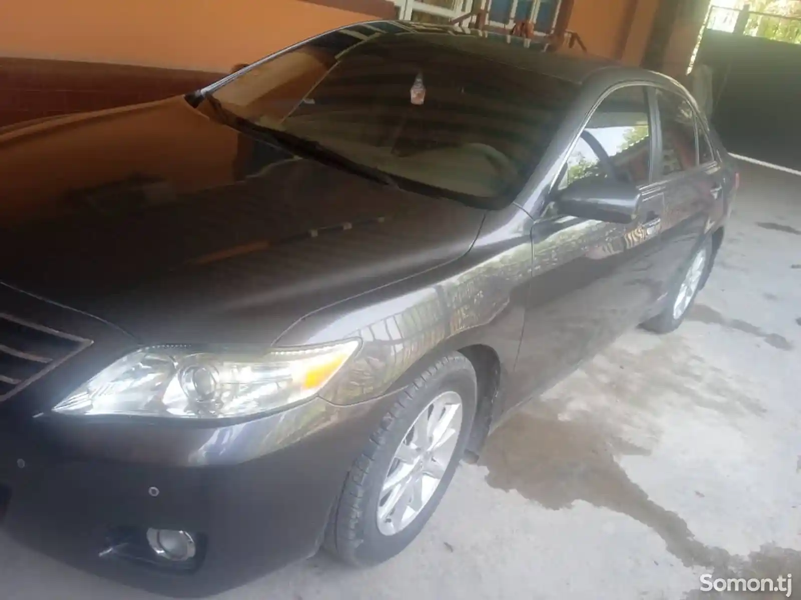 Toyota Camry, 2011-12