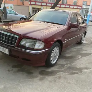 Mercedes-Benz C class, 2000