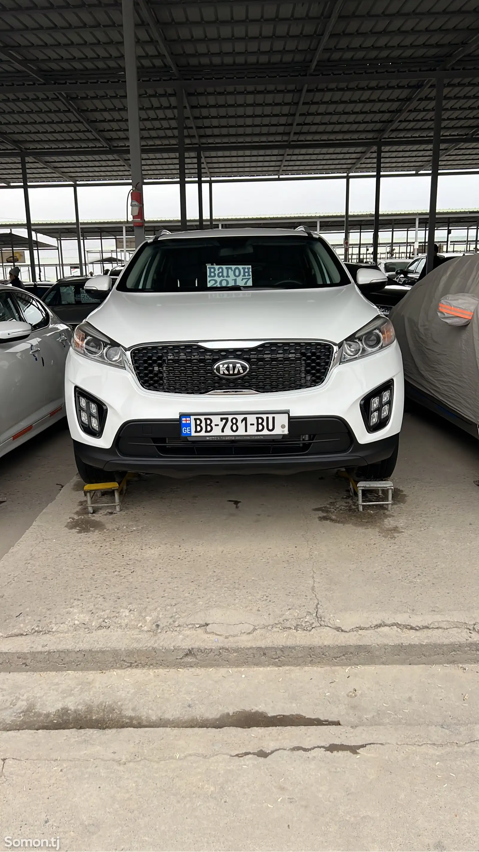 Kia Sorento, 2016-1