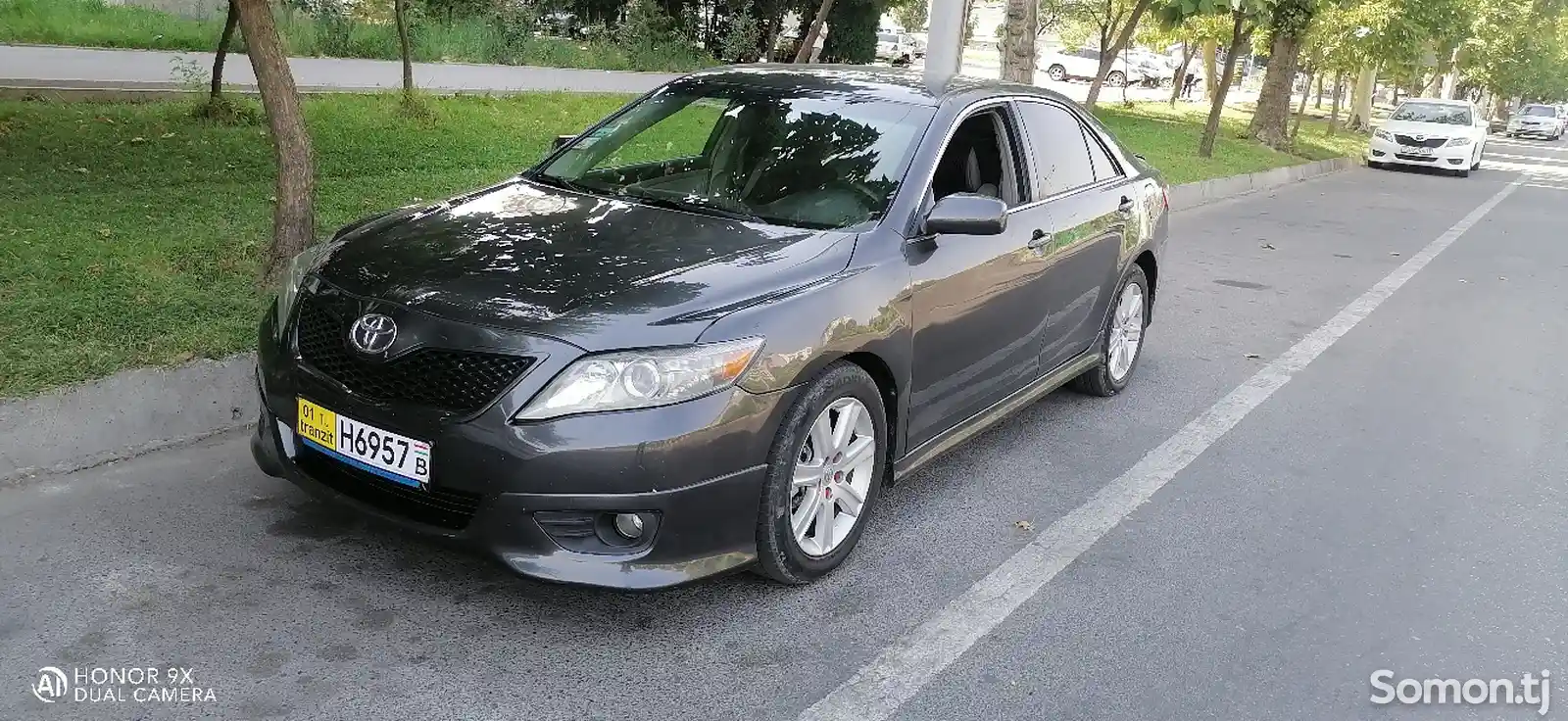 Toyota Camry, 2008-3