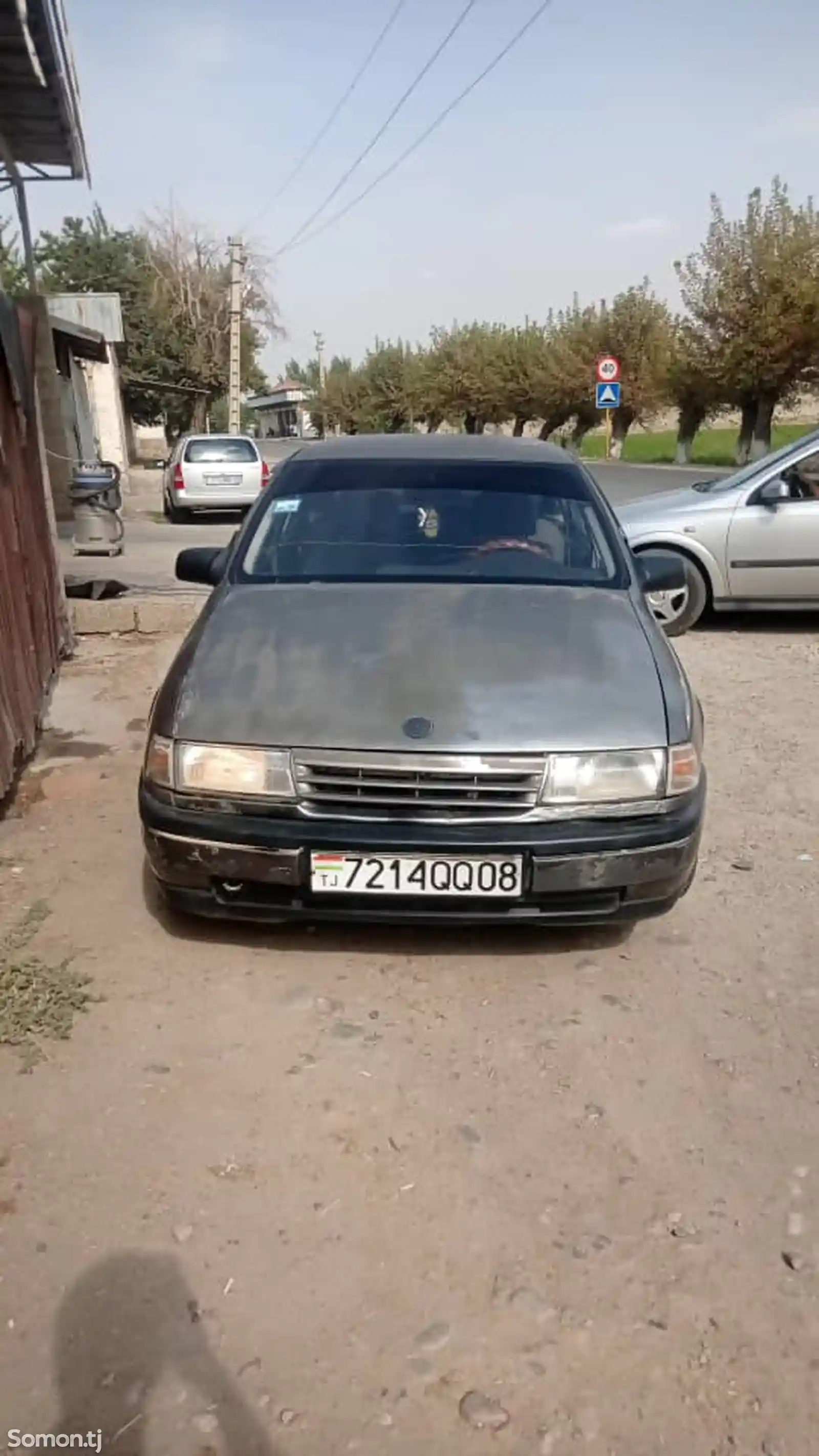 Opel Vectra A, 1990-6