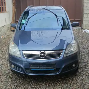 Opel Zafira, 2008