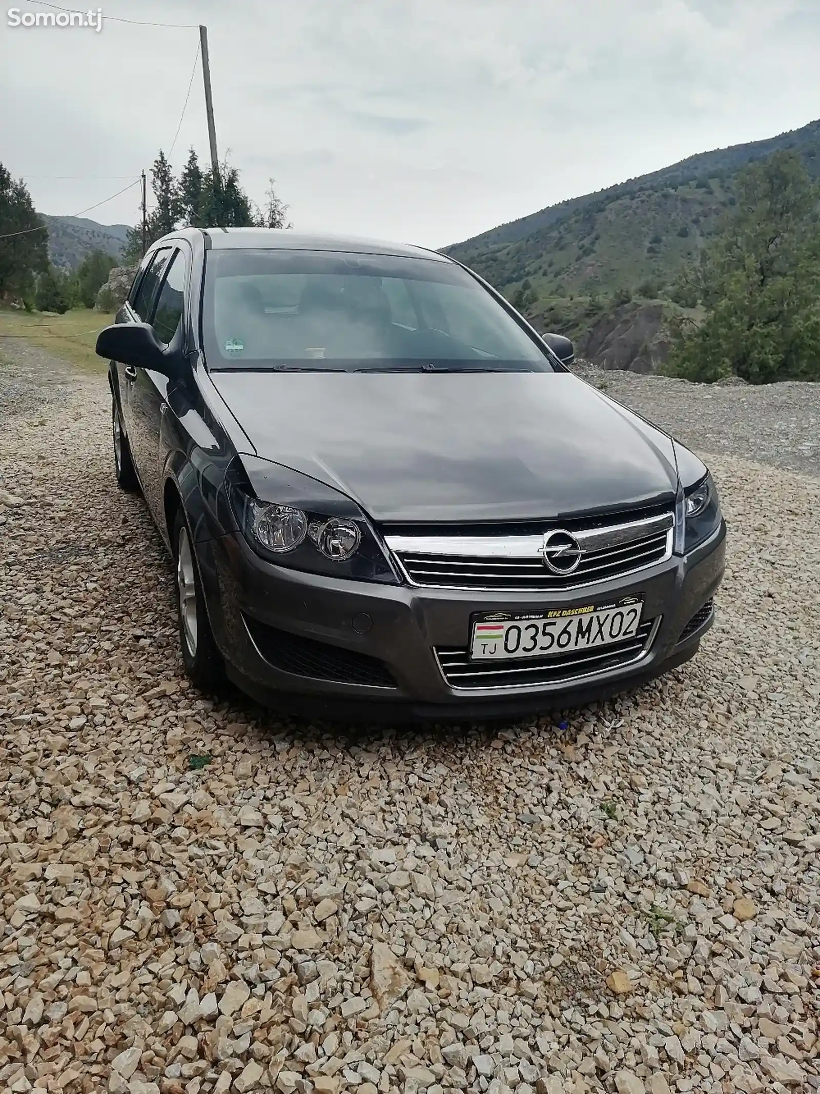 Opel Astra H, 2009-2