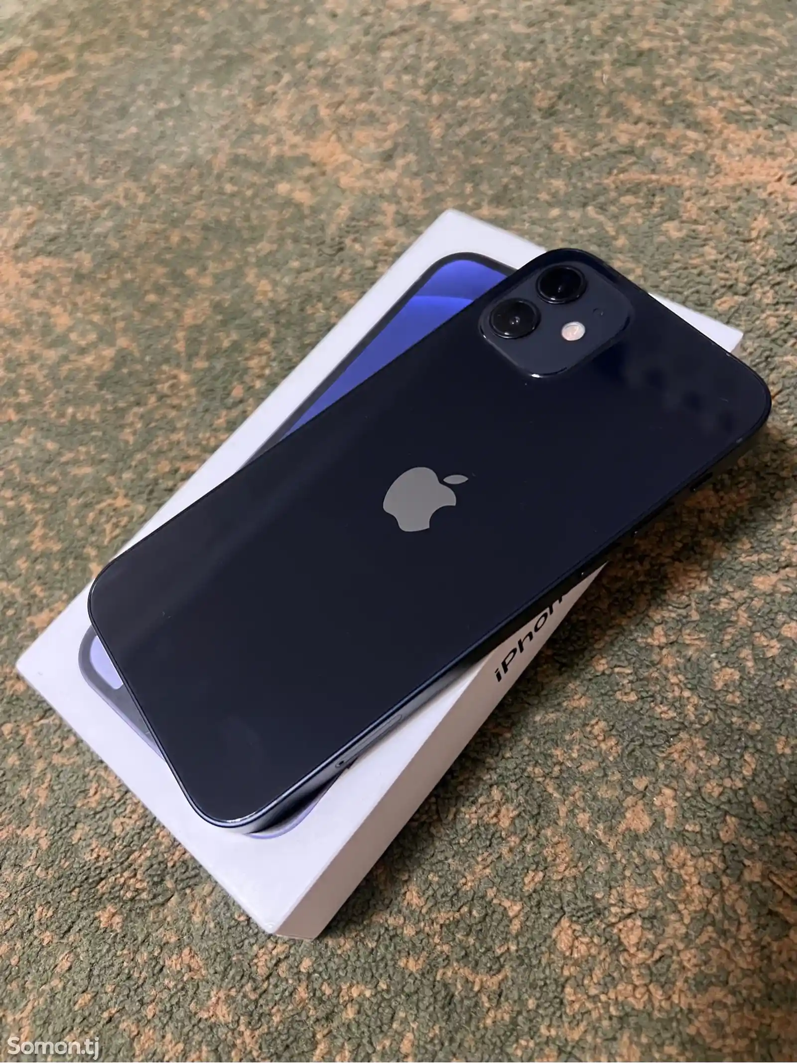 Apple iPhone 12, 128 gb, Black-2