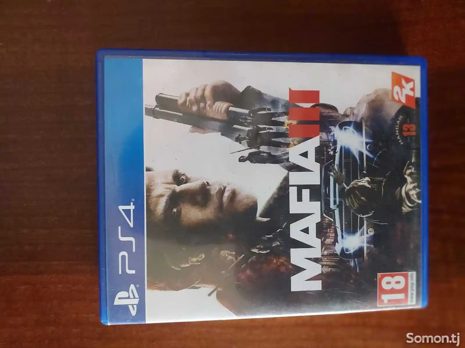 Игра Mafia 3 ps4-1