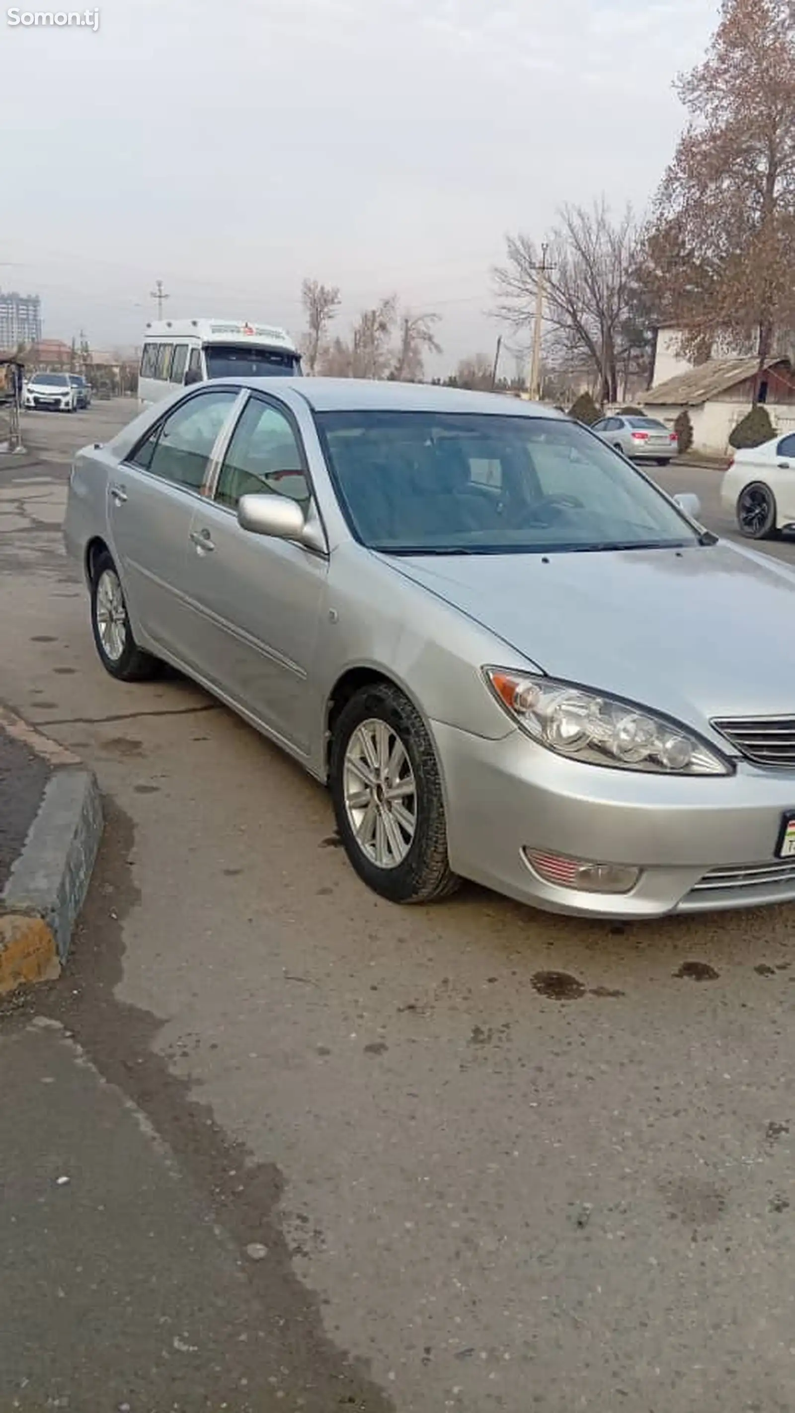 Toyota Camry, 2004-1