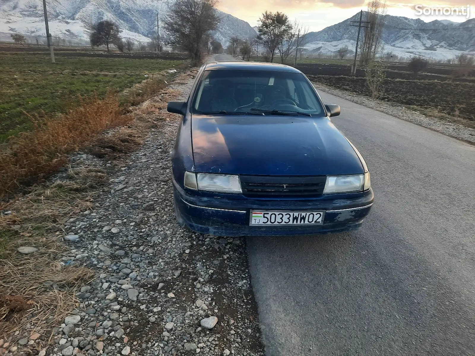 Opel Vectra A, 1992-1