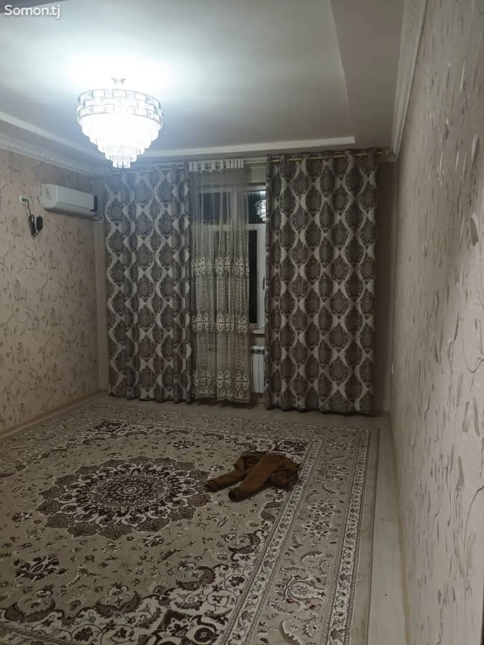 2-комн. квартира, 6 этаж, 52м², Зарафшон