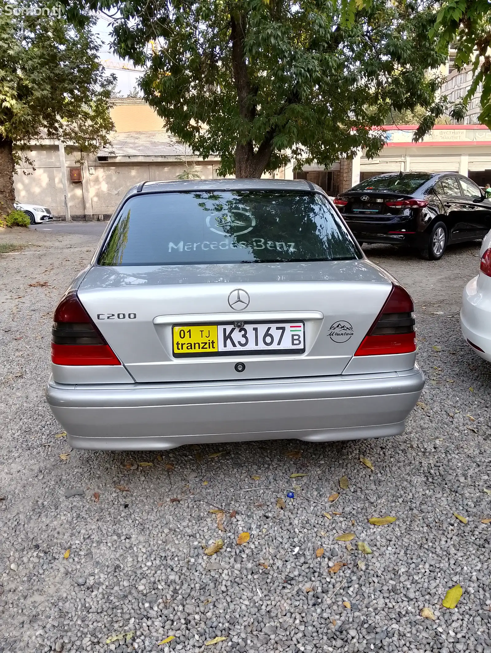 Mercedes-Benz C class, 1998-5