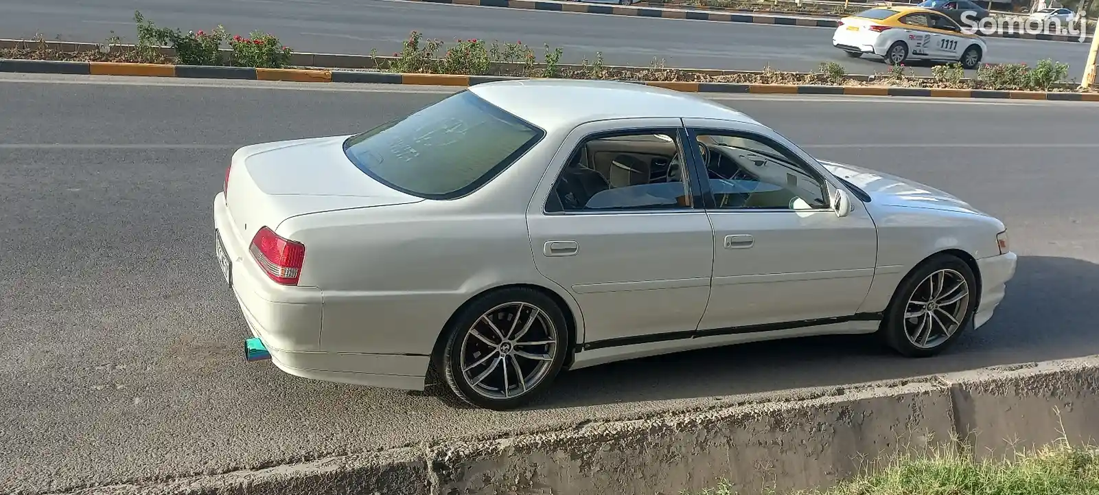 Toyota Mark II, 1997-4