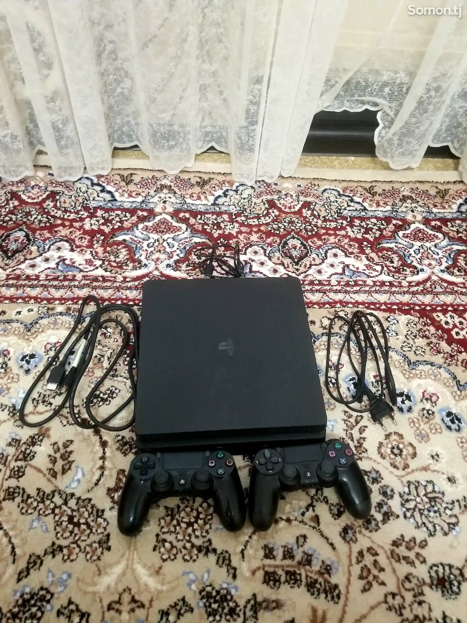 Игровая приставка Sony Playstation 4 slim 500gb 9.00version-3