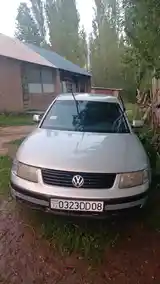 Volkswagen Passat, 1997-2