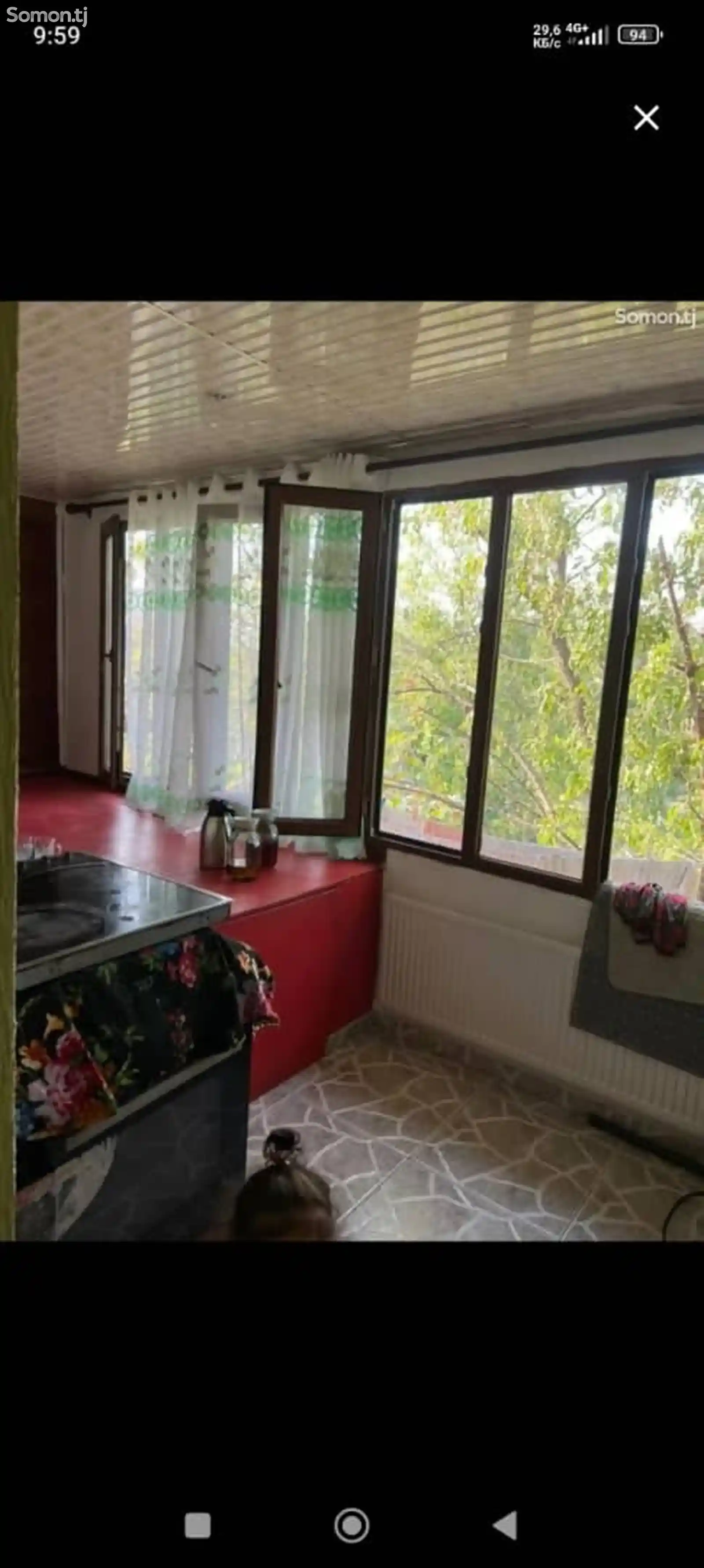 3-комн. квартира, 5 этаж, 67 м², Фирдавси-4