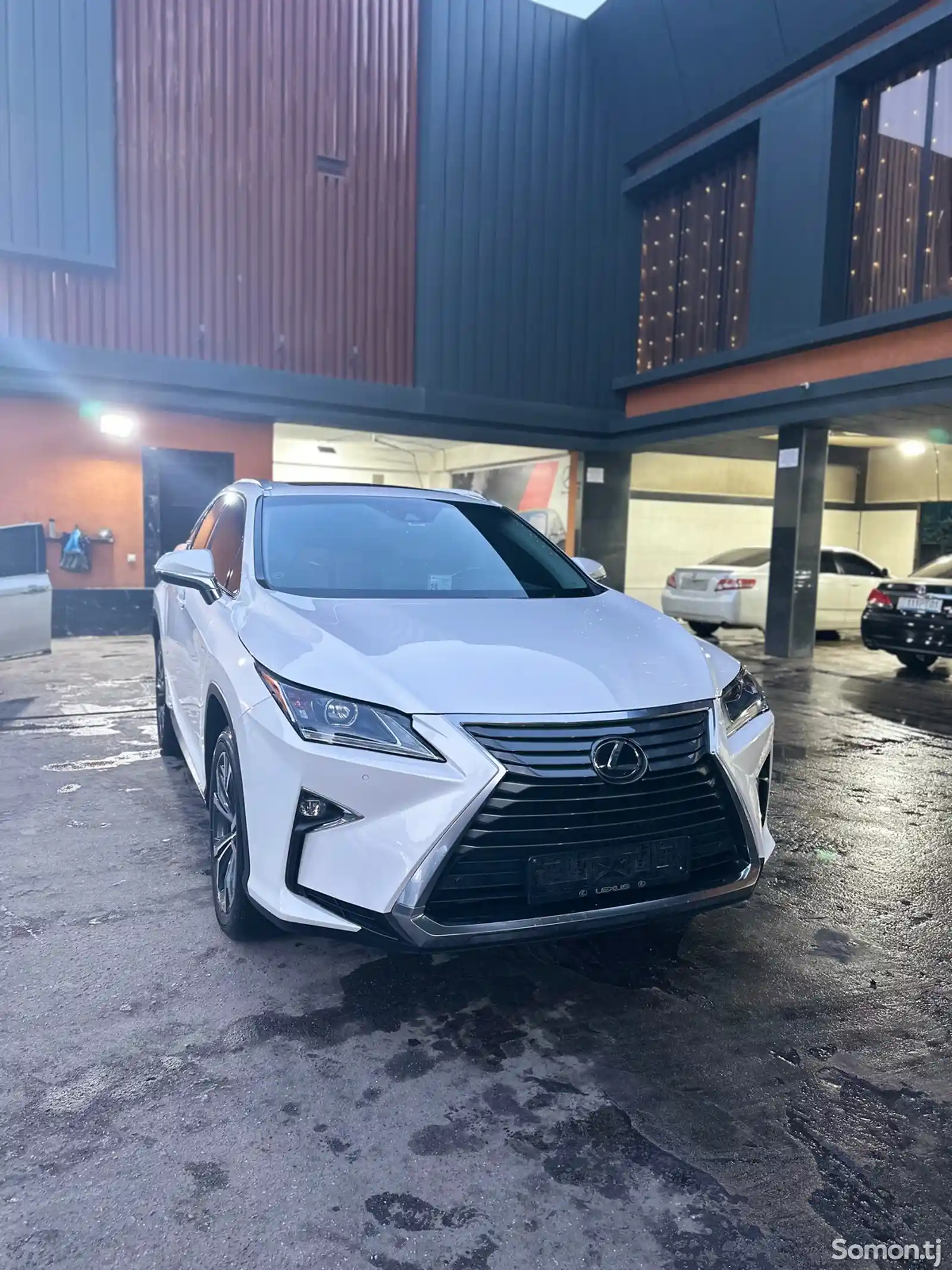 Lexus RX series, 2018-2