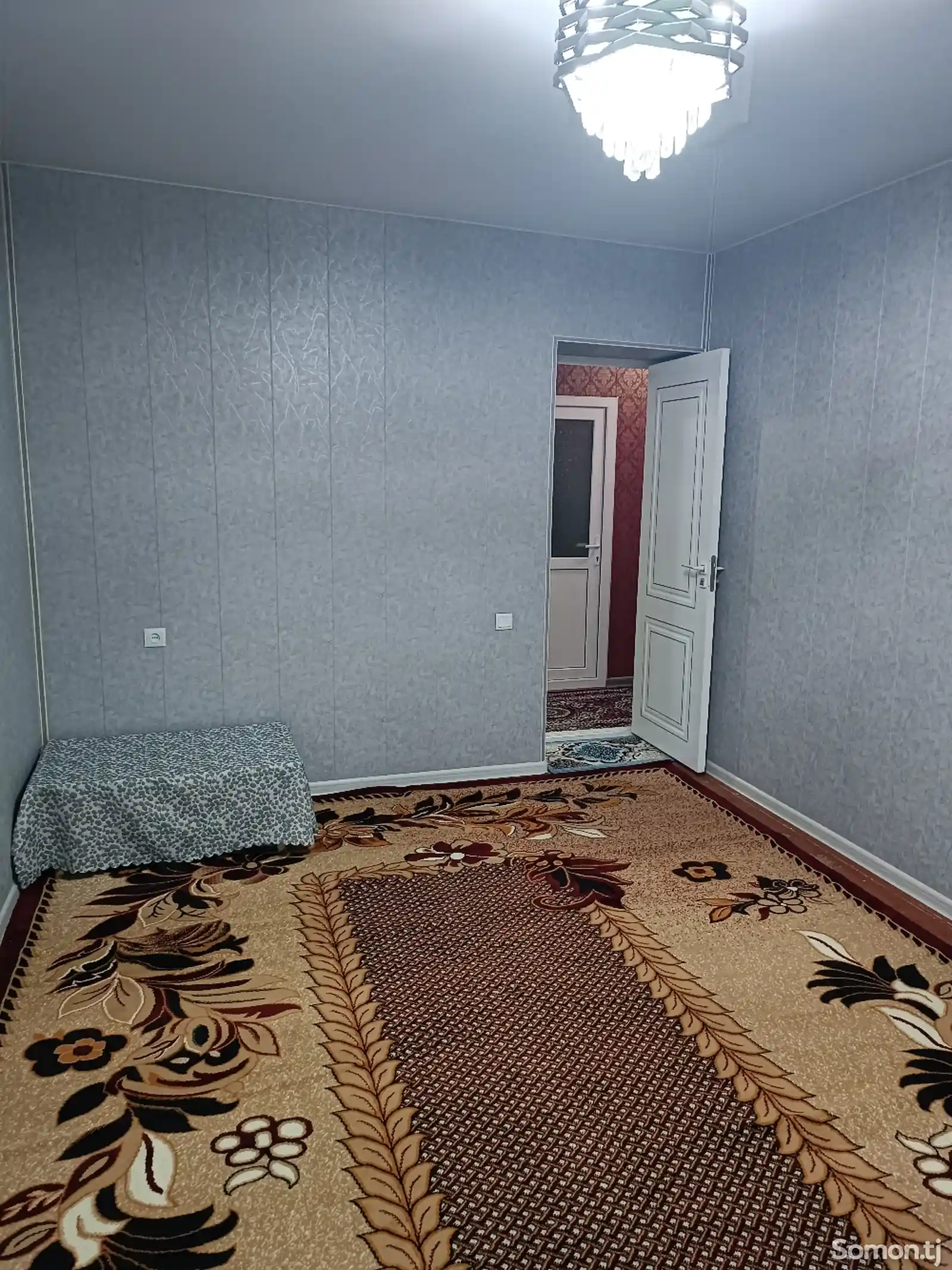 2-комн. квартира, 4 этаж, 59 м², ул. Хуснидин Гиёси 2-7