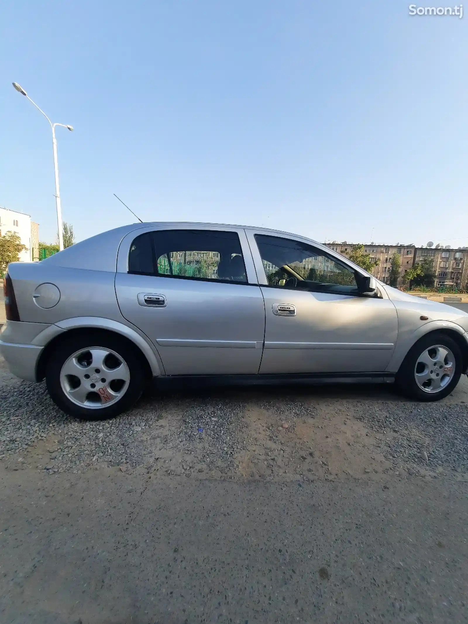 Opel Astra G, 1998-4