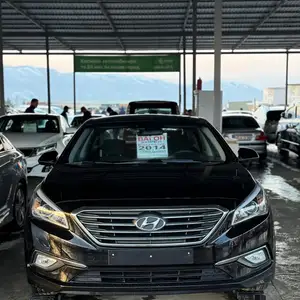 Hyundai Sonata, 2014