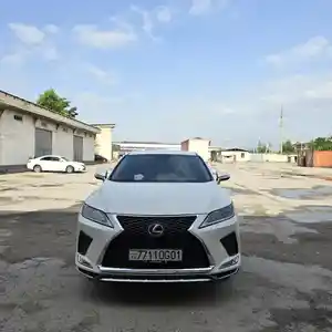 Lexus RX series, 2019