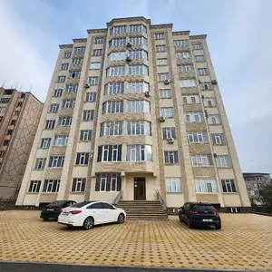 3-комн. квартира, 5 этаж, 89 м², 12 мкр