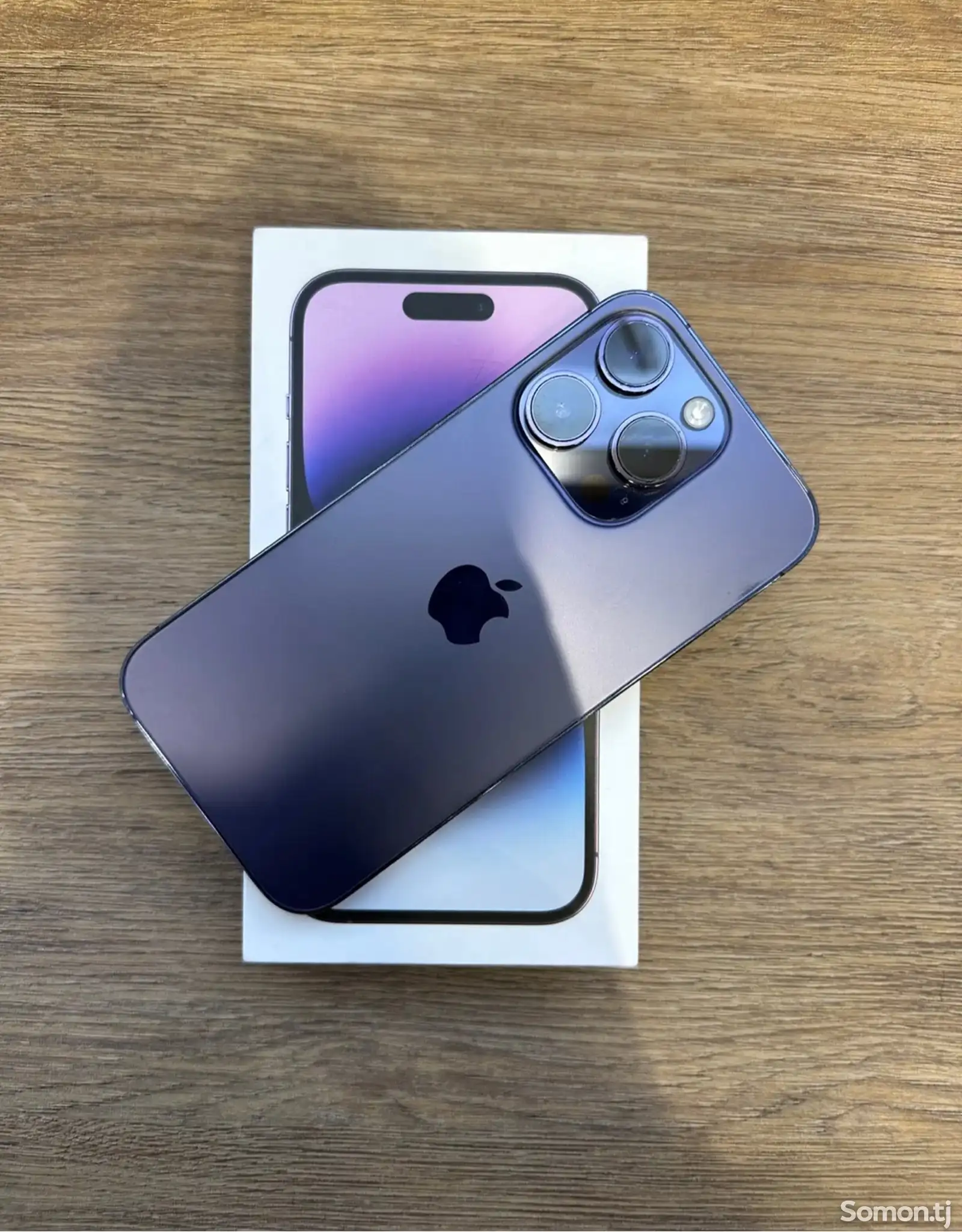 Apple iPhone 14 Pro, 256 gb, Deep Purple-1