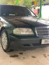 Mercedes-Benz C class, 1998-4