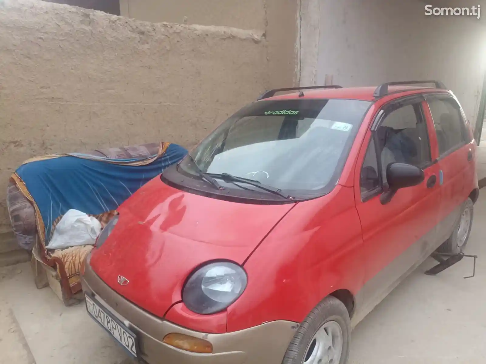 Daewoo Matiz, 1998-1