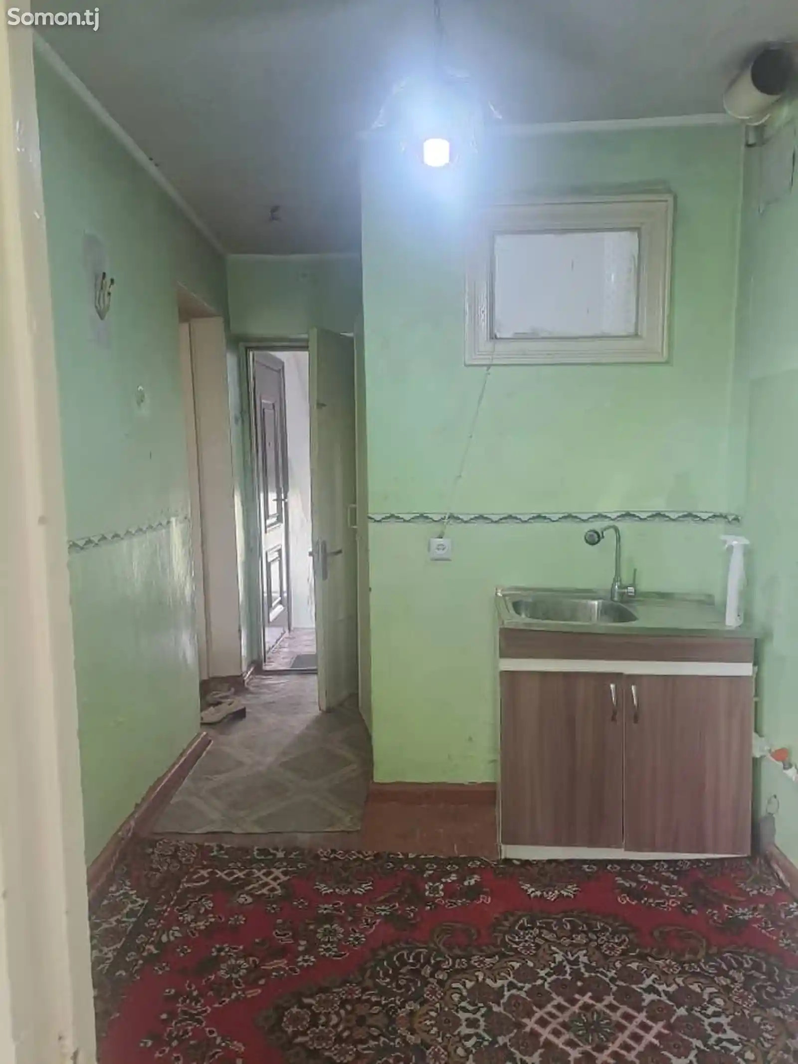 1-комн. квартира, 3 этаж, 40 м², Пахтакор-5