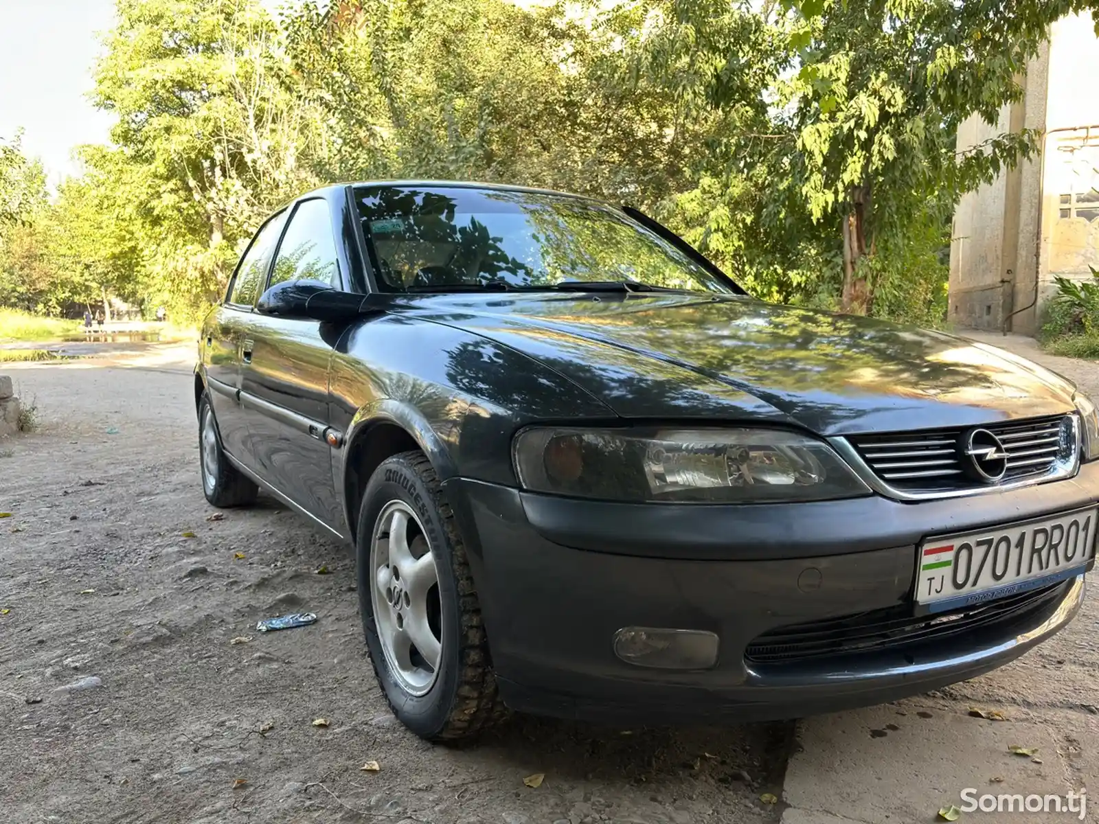 Opel Vectra B, 1996-16