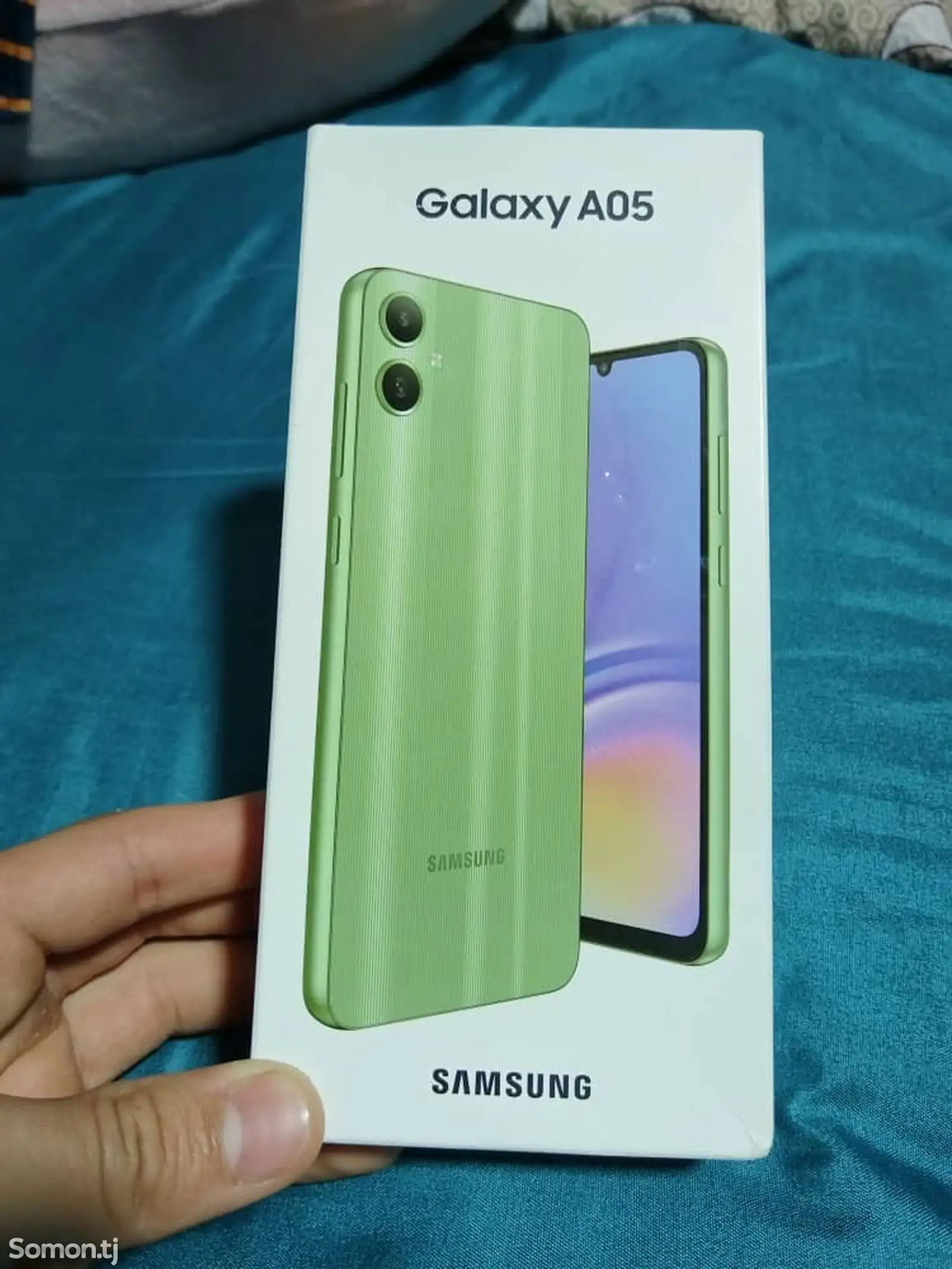 Samsung Galaxy A05-1