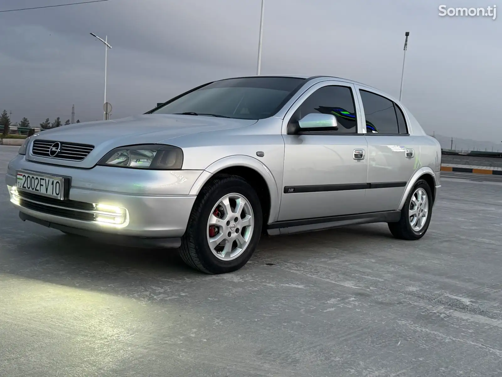 Opel Astra G, 2004-1