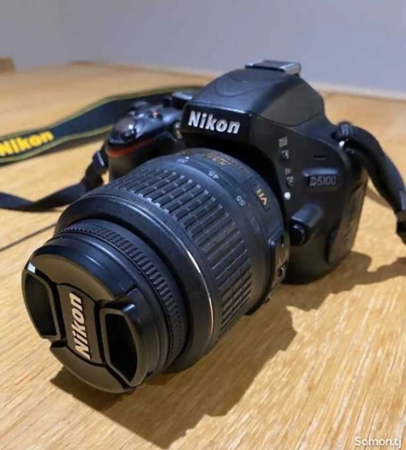 Фотоаппарат Nikon D3100 Body