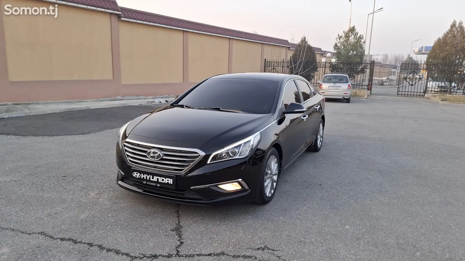 Hyundai Sonata, 2014-1