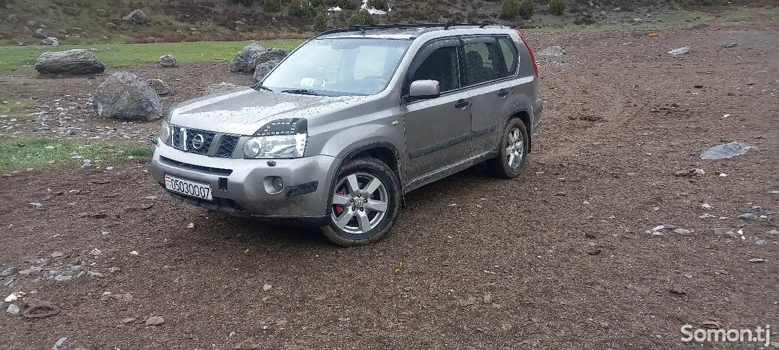 Nissan X-Trail, 2008-7