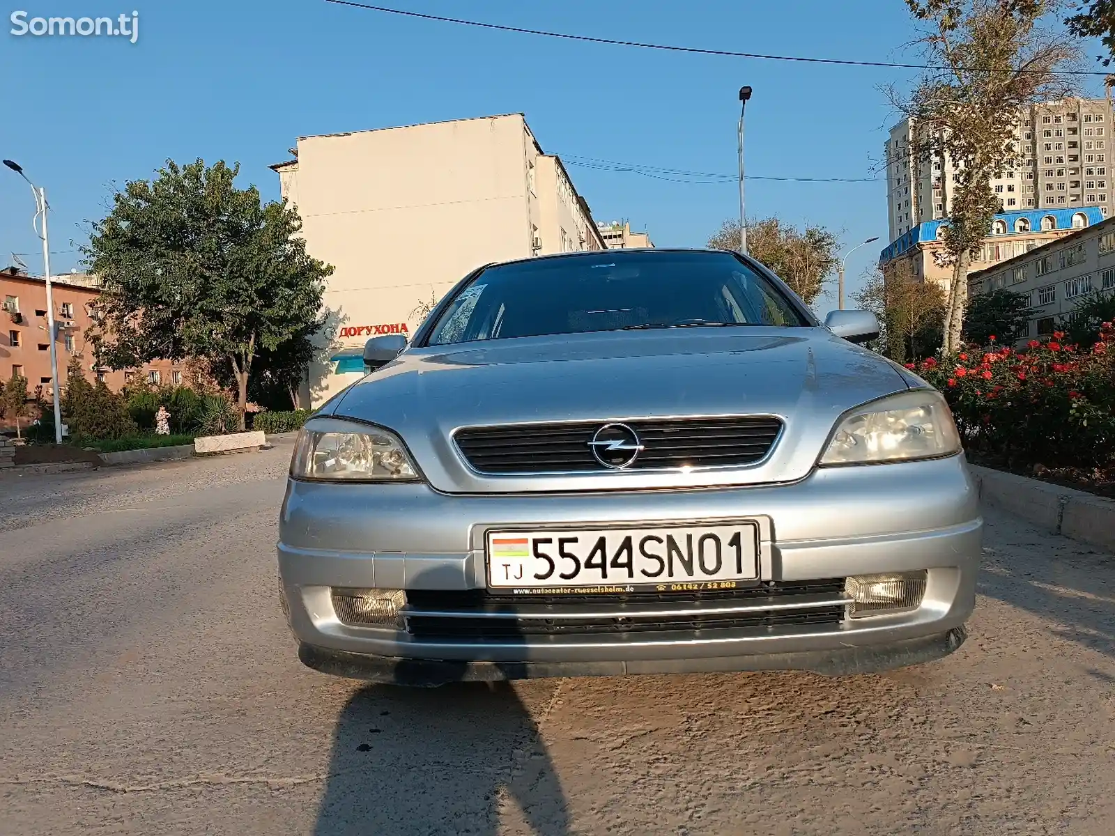 Opel Astra G, 1999-1