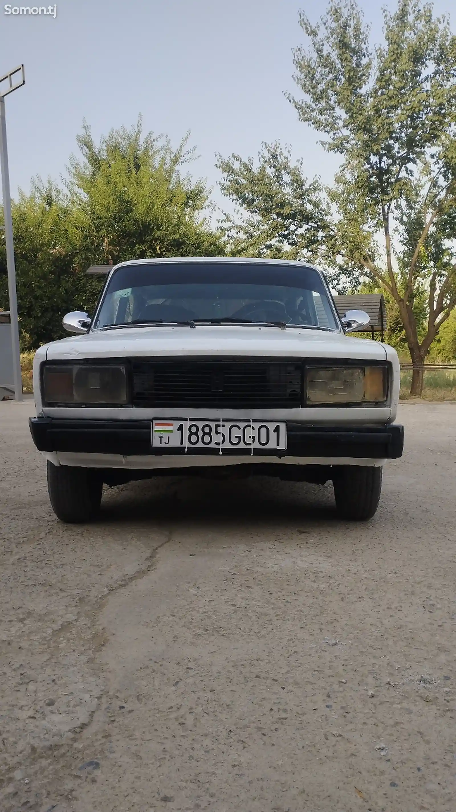 ВАЗ 2107, 1992-2