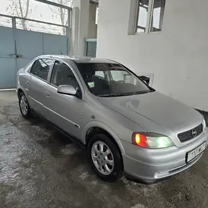 Opel Astra G, 1999