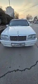 Mercedes-Benz C class, 1999-7