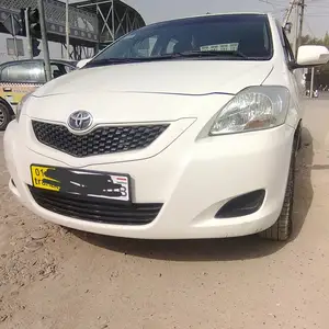 Toyota Belta, 2010