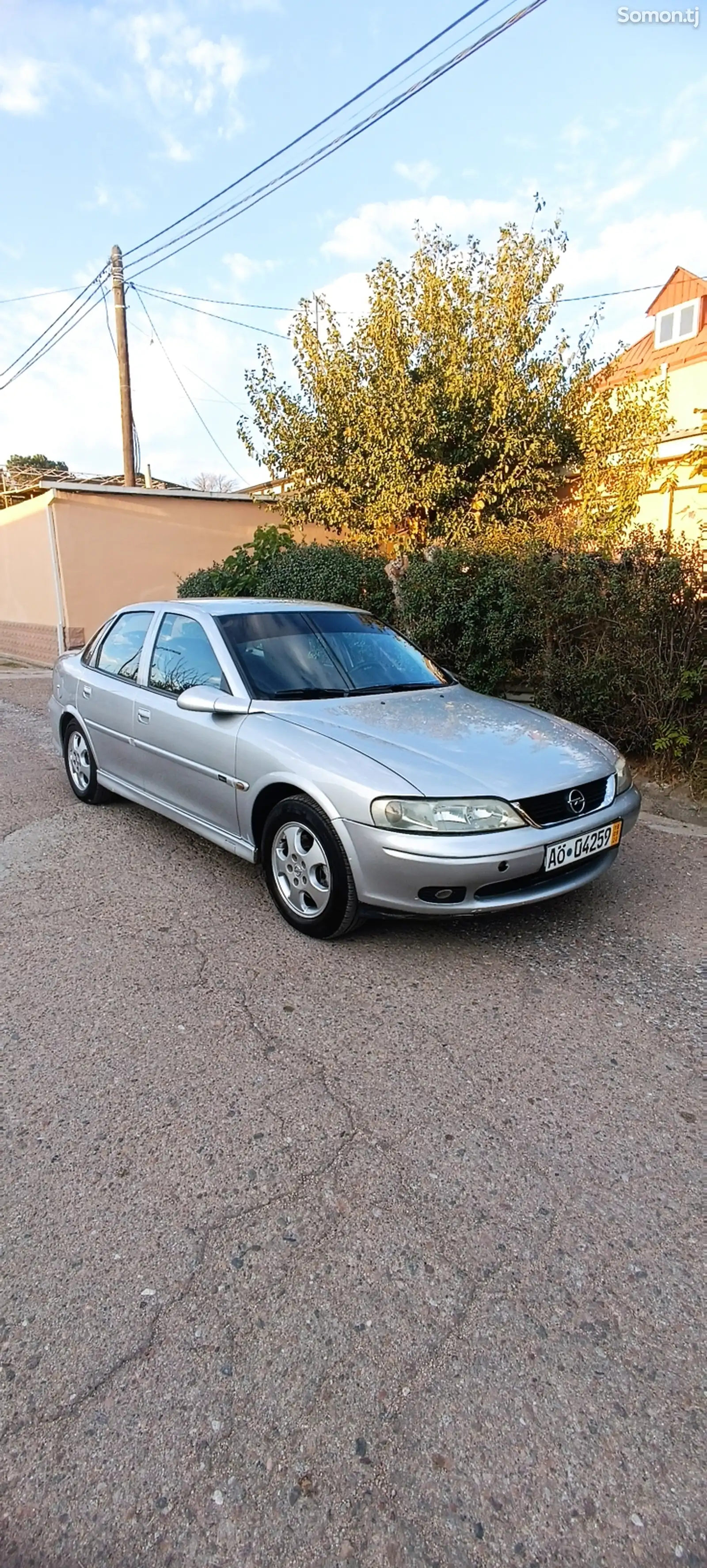 Opel Vectra B, 1999-1