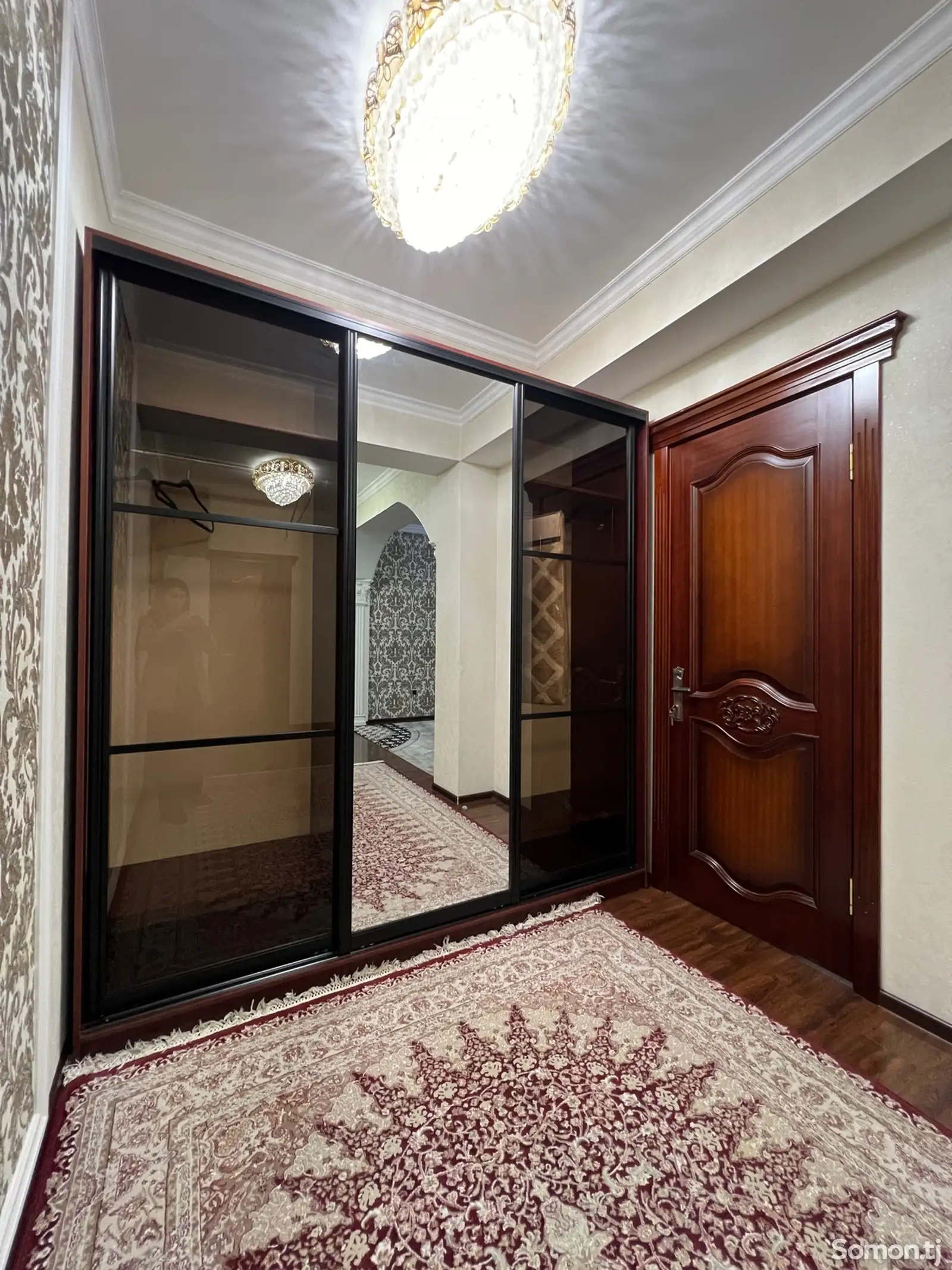 1-комн. квартира, 4 этаж, 60 м², ж/д вокзал, Садбарг-8