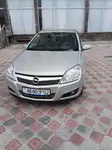 Opel Astra H, 2006-2