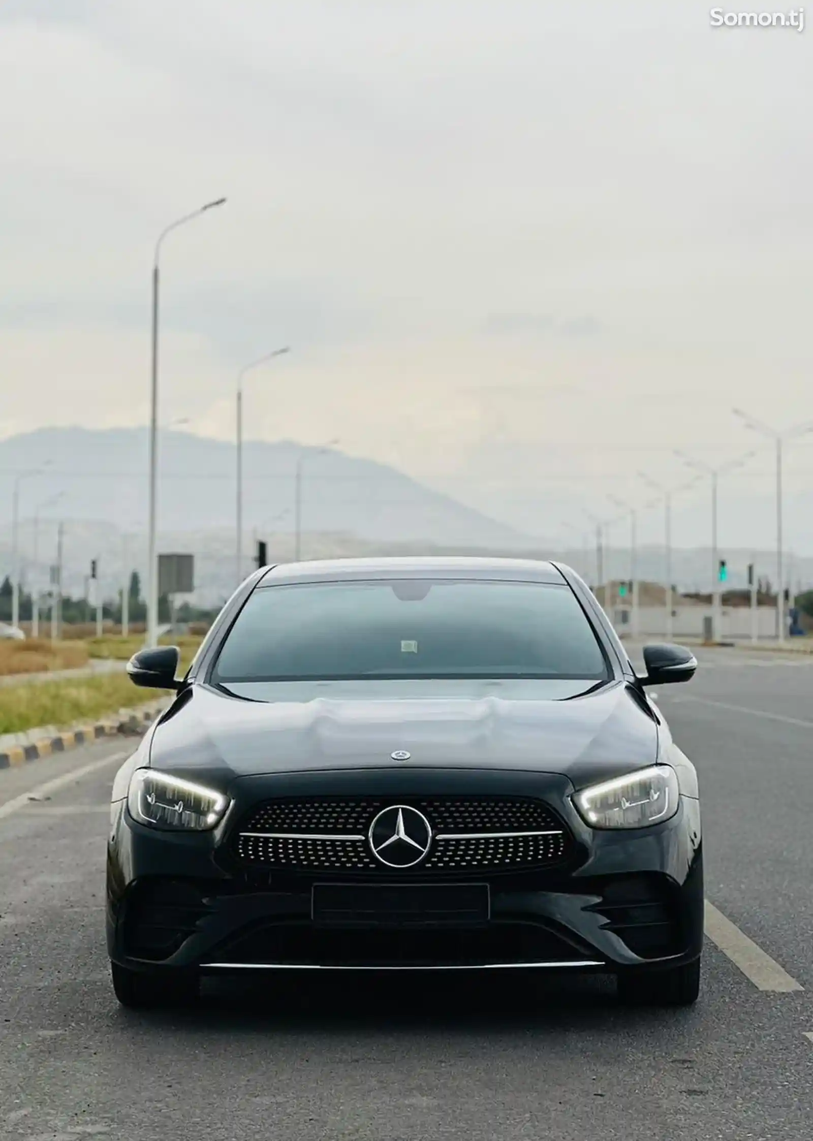 Mercedes-Benz E class, 2022-1