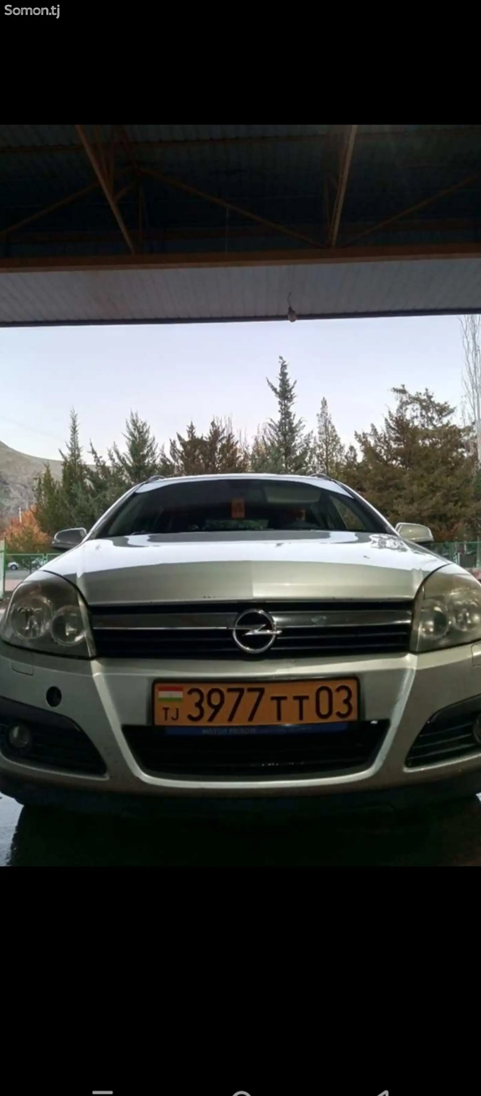 Opel Astra H, 2006-1