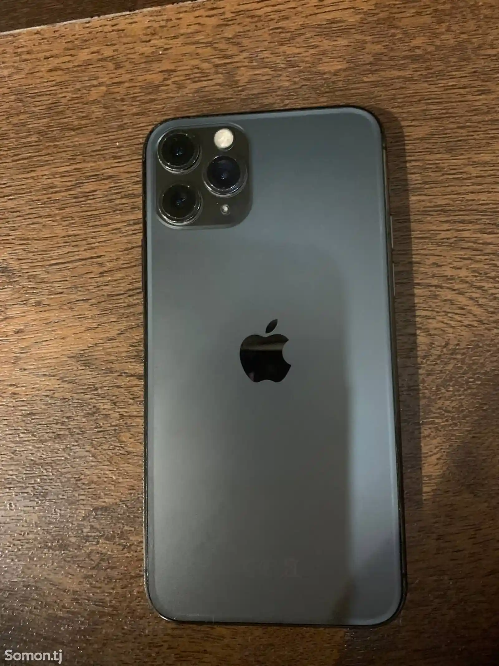 Apple iPhone 11 Pro, 64 gb, Silver-1