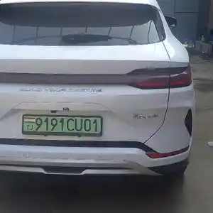 BYD Song Plus, 2024