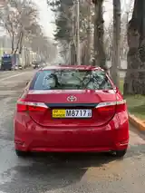 Toyota Corolla, 2017-8